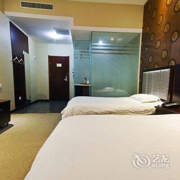 Yuntai Mountain Country Melody Holiday Hotel B