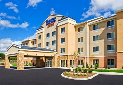 Fairfield Inn & Suites Watertown Thousand Islands