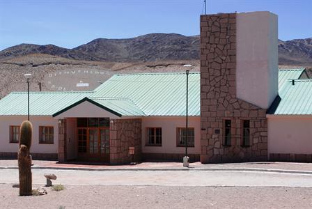 Hosteria de las Nubes San Antonio de los Cobres