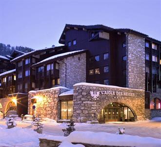 Hotel L'Aigle des Neiges