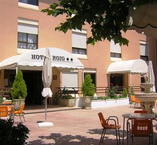 Hostal Roig Benasal