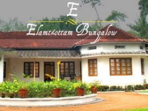 Bungalow in Kerala