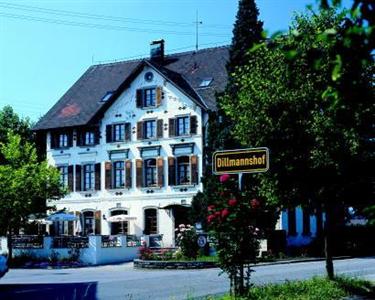 Vier Jahreszeiten Landhaus