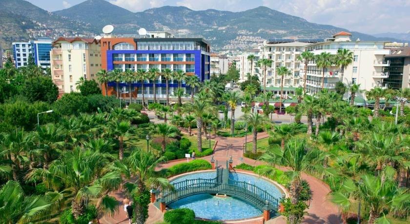 Gardenia Hotel Alanya