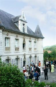 Le Fief d'Herambault Hotel Montcavrel