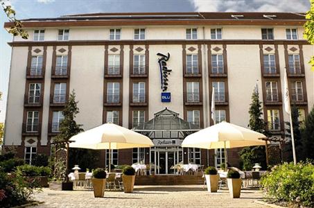 Radisson Blu Hotel Halle-Merseburg