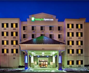 Holiday Inn Express Coralville