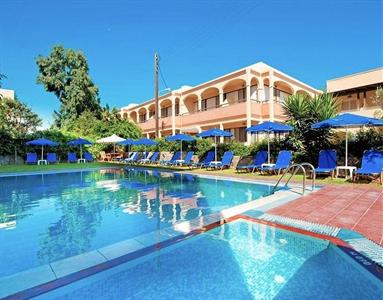 Hotel Olympia Rethymno