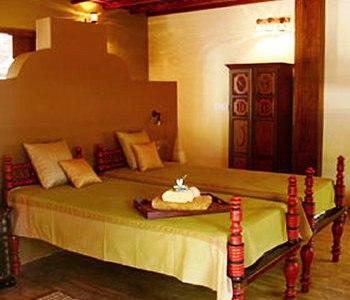 Marari Beach Resort