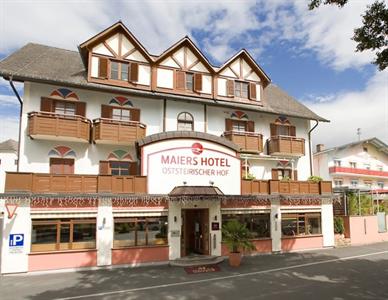 Maiers Hotel Oststeirischer Hof