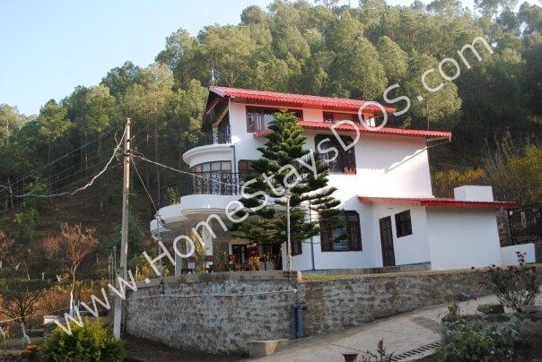 Private 1 room Villa in Solan