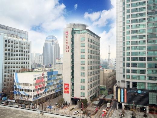 Ramada Seoul Jongno