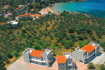 Nefeli Apartments Stoupa