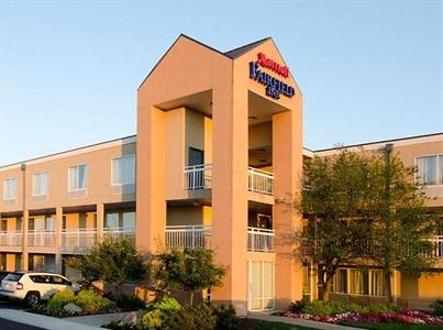 Fairfield Inn Dayton North