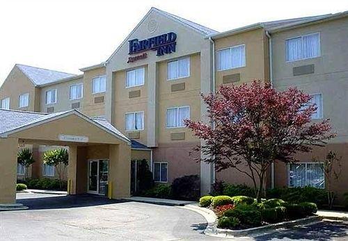 Fairfield Inn Pensacola