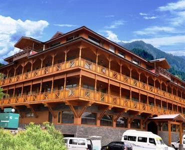 Hotel Sandhya Manali