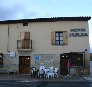 Hotel Julia Ribabellosa