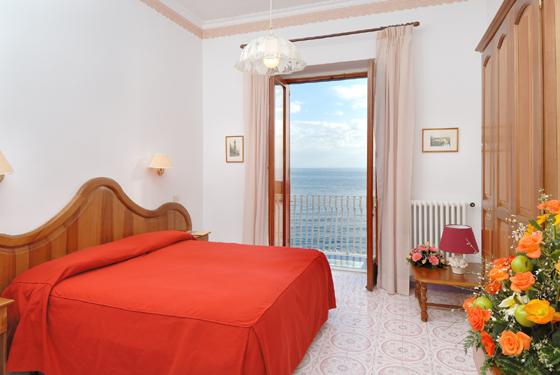 Hotel La Bussola Amalfi