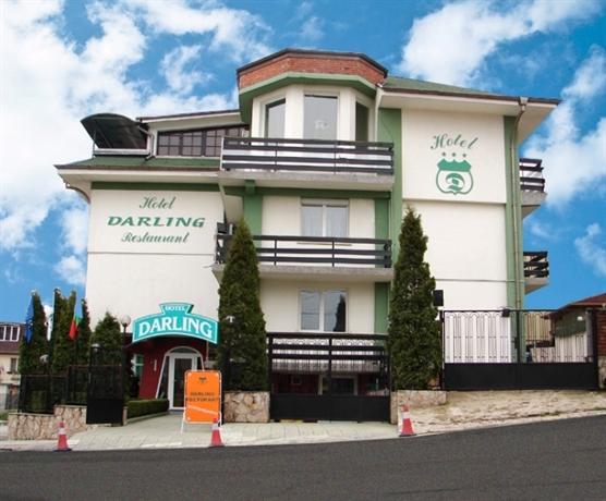 Darling Hotel Sofia