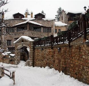 Hotel Arxontariki-spa