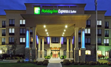 Holiday Inn Express Hotel & Suites Belleville