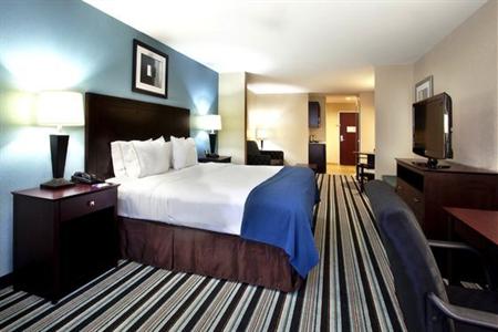 Holiday Inn Express Hotel & Suites Baton Rouge Port Allen