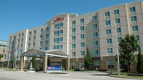 Hilton Garden Inn Kansas City