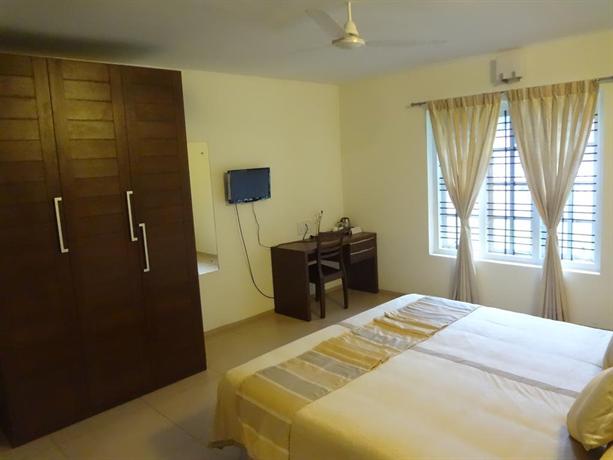 Oleander Serviced Apartments