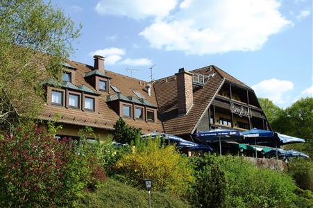 Landgasthof Berghof Wiesen