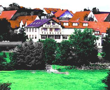 Hotel & Gasthof Talblick Esselbach