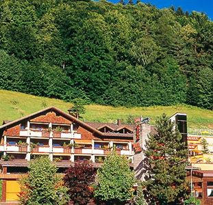 Aktiv & Spa Hotel Alpenrose