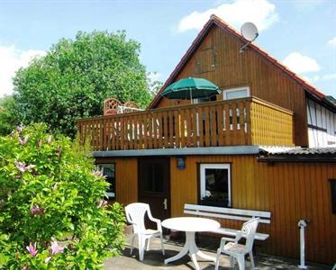 Holiday Home Gudrun Huttenrode