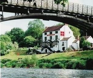 The Woodbridge Inn Telford