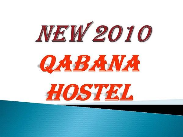 Qabana Hostel