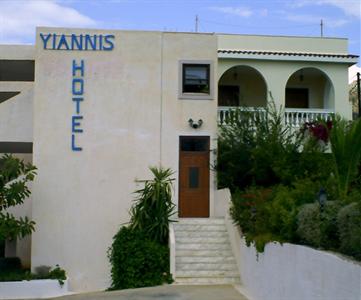 Yiannis Hotel