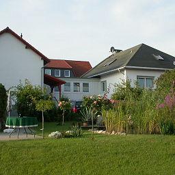 Hotel-Pension am Rosarium