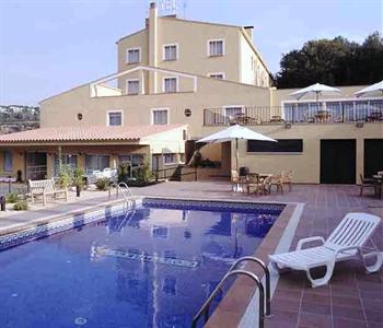 Hotel Costabella Girona