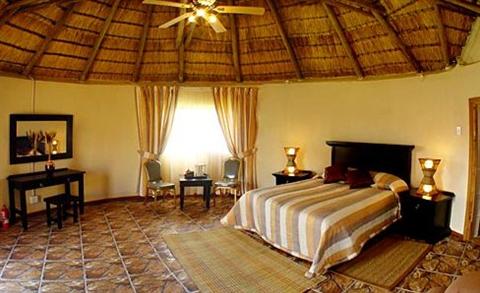 Tiveka Game Lodge