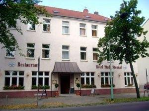 Hotel Stadt Stendal