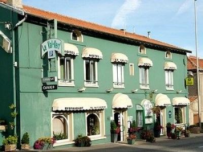 Hotel Le Val Vert Restaurant La Table d'Auvergne