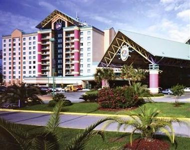 Isle of Capri Hotel and Casino -Lake Charles