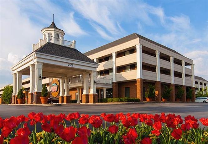 The Inn at Opryland A Gaylord Hotel