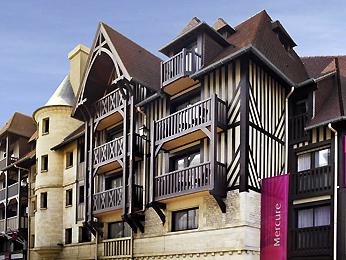 Mercure Deauville Hotel du Yacht Club