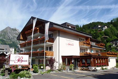 Hotel Garni Belmont Engelberg