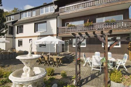 Pension Haus Talblick Winterberg