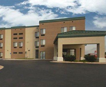 Quality Inn & Suites Hattiesburg