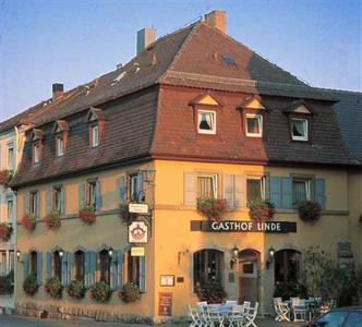 Hotel Gasthof Zur Linde Rothenburg ob der Tauber