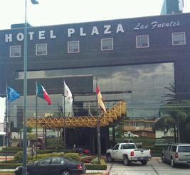 Hotel Plaza Las Fuentes