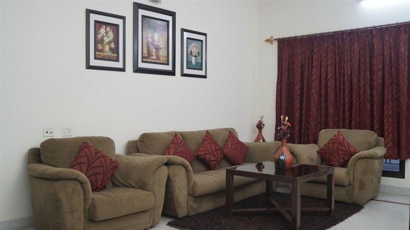 NirmalVilla Service Apartments