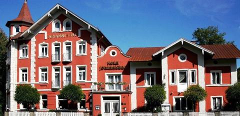 Hotel Johannisbad